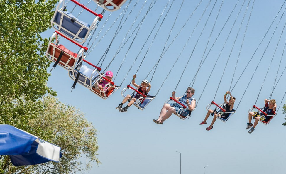 Tinkertown Amusements, Canada